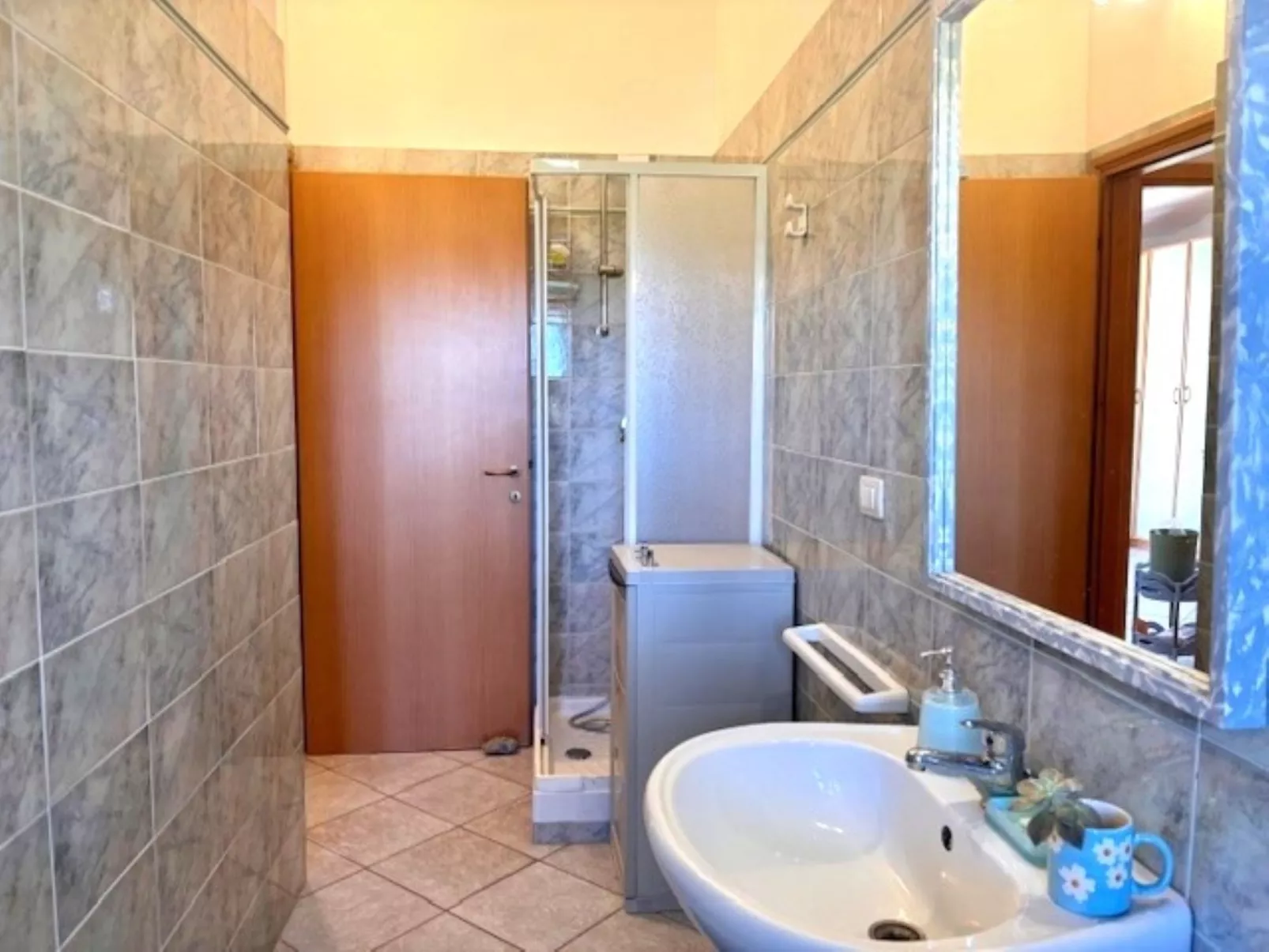 La Casa del Sorriso - Binnen