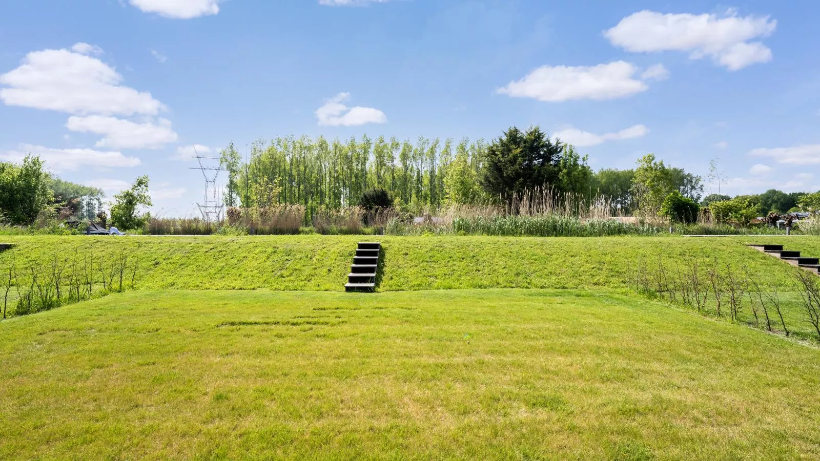 Leiden - Tuinen zomer