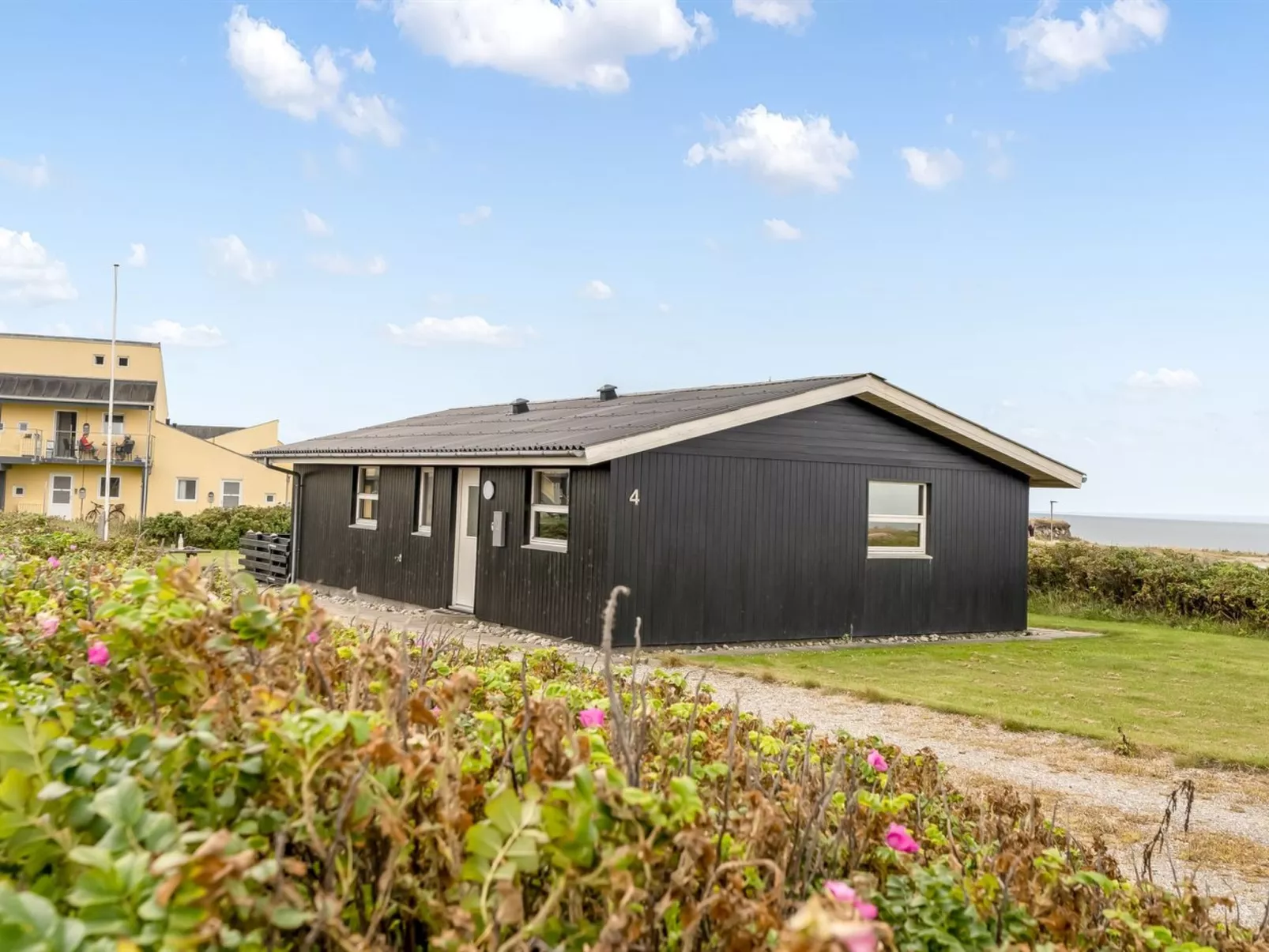 "Fabiola" - 200m from the sea - Buiten