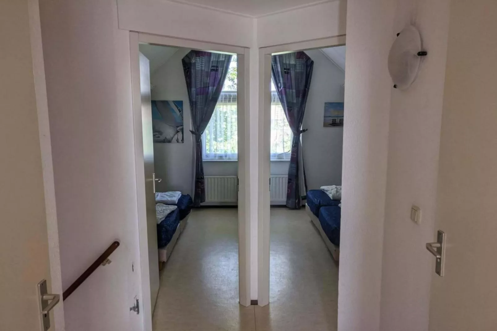 Scheldeveste 143 Zwin Breskens - Overloop