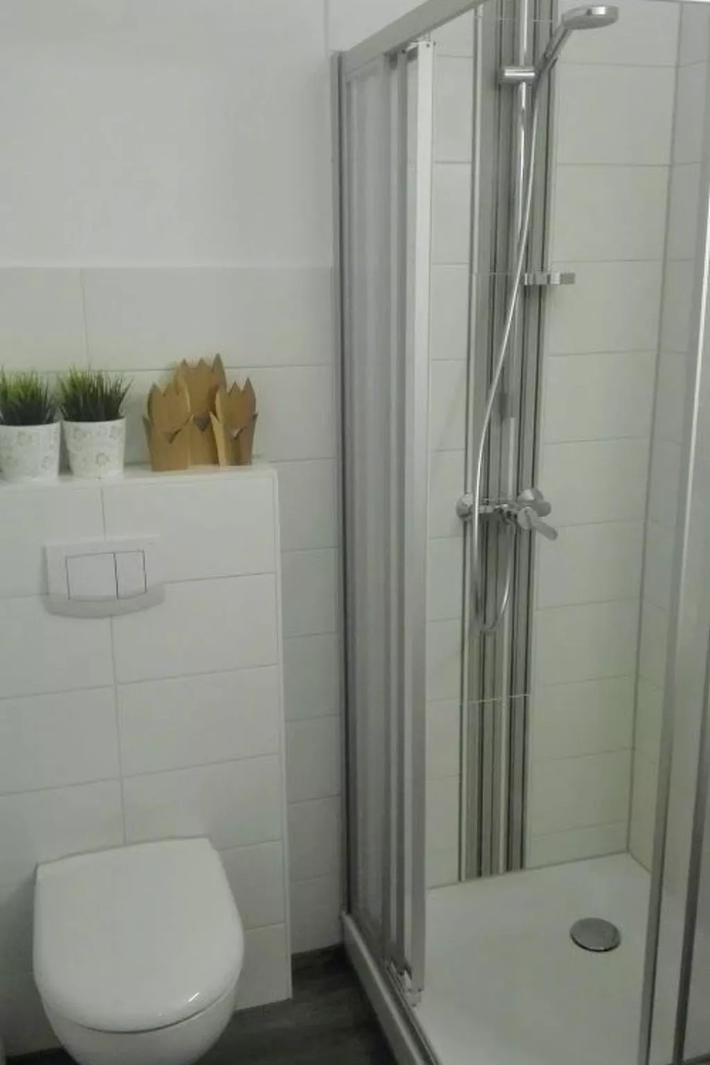 Haus Meeresbrise Wohn.Nr.4 mit Balkon - Binnen