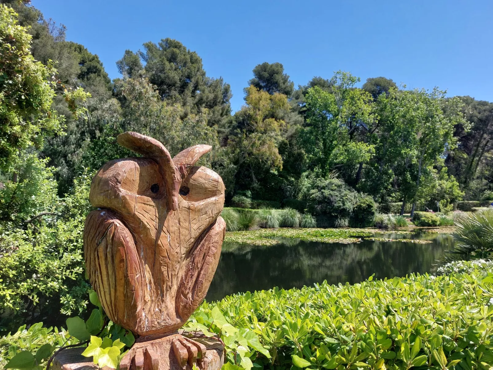 Le Grand Large - Buiten