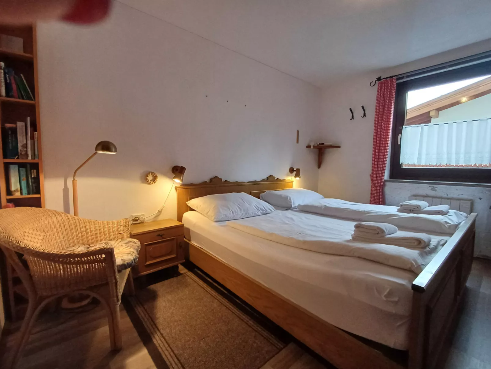 Apartment Barbara Top 2 in Maishofen nähe Saalbach - Binnen
