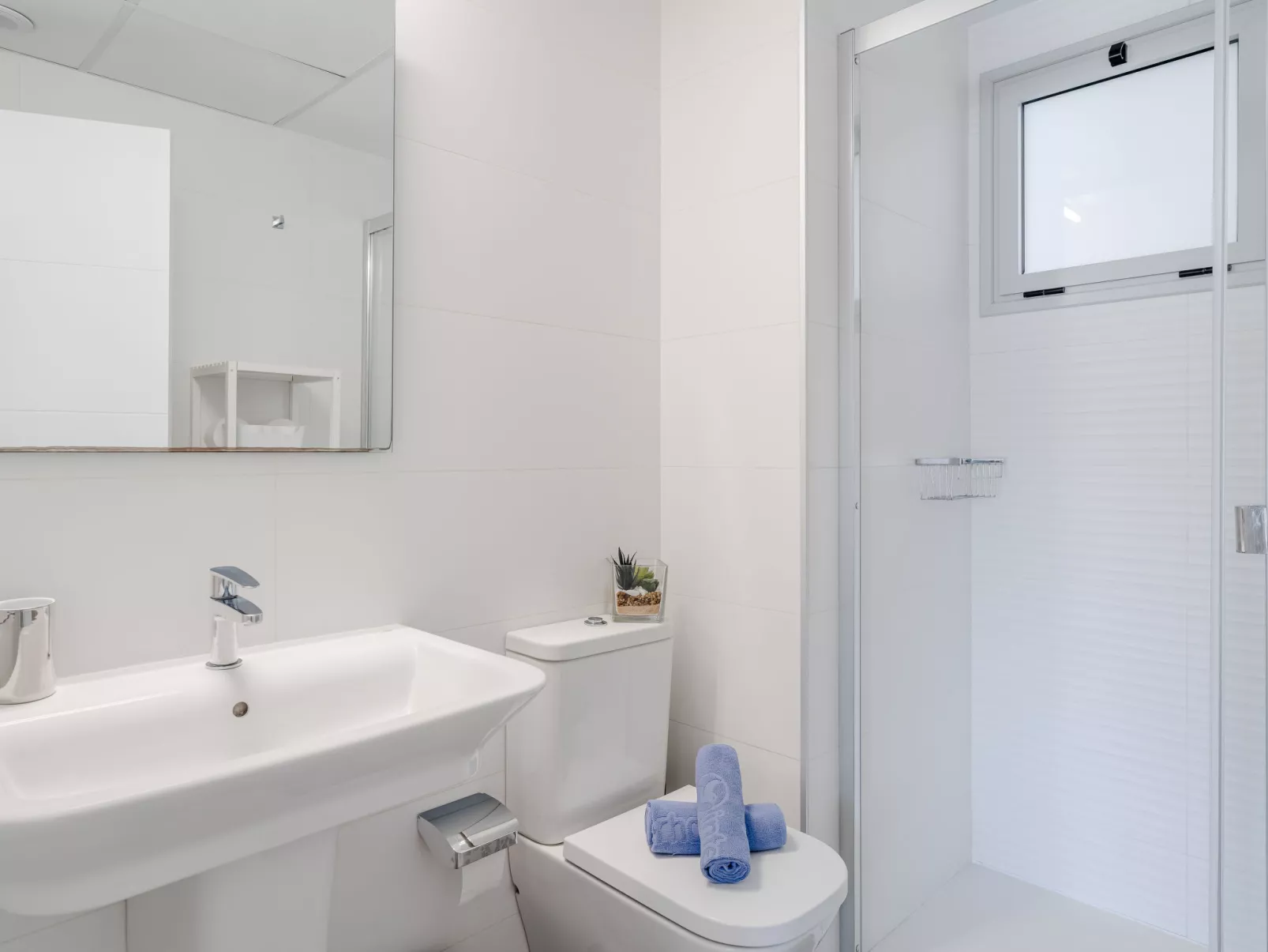 Marina Real I - Binnen