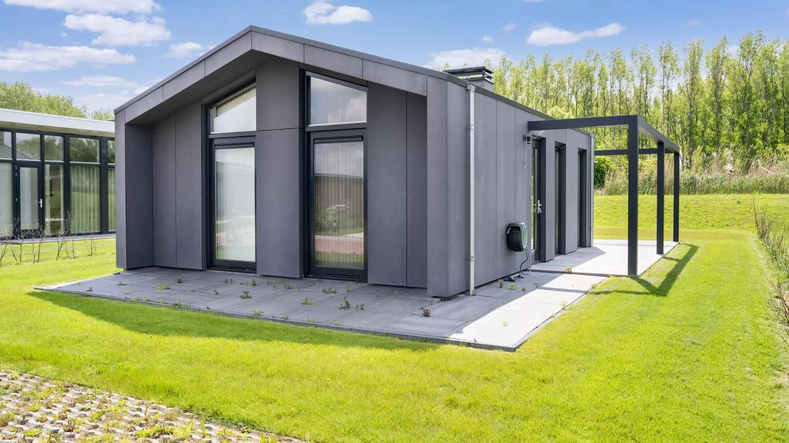 Amsterdam - Tuinen zomer