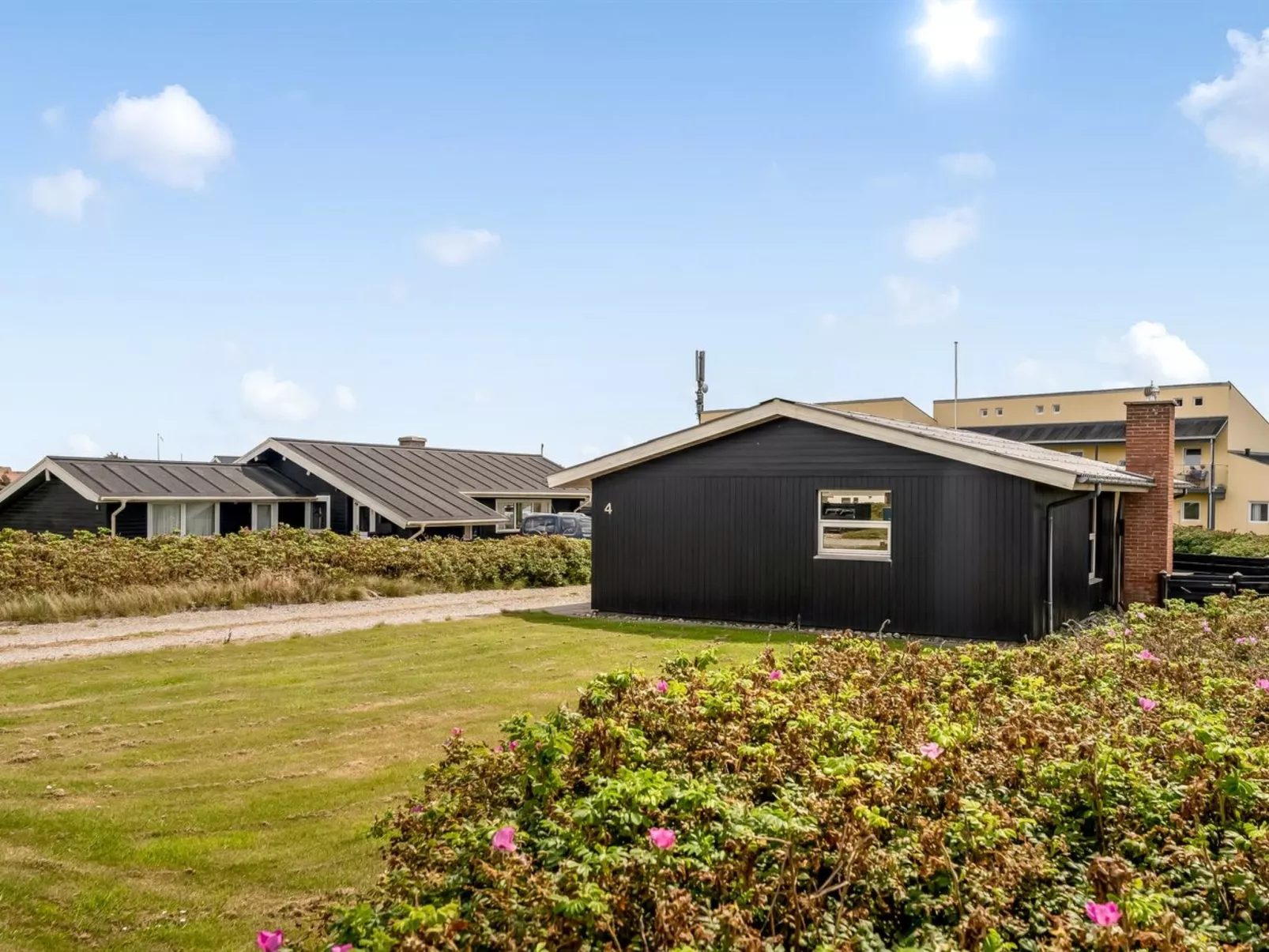 "Fabiola" - 200m from the sea - Buiten