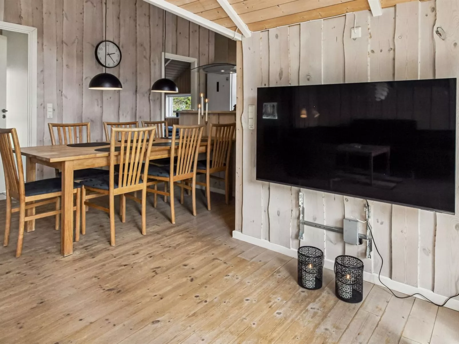 "Arnika" - 28km from the sea - Binnen