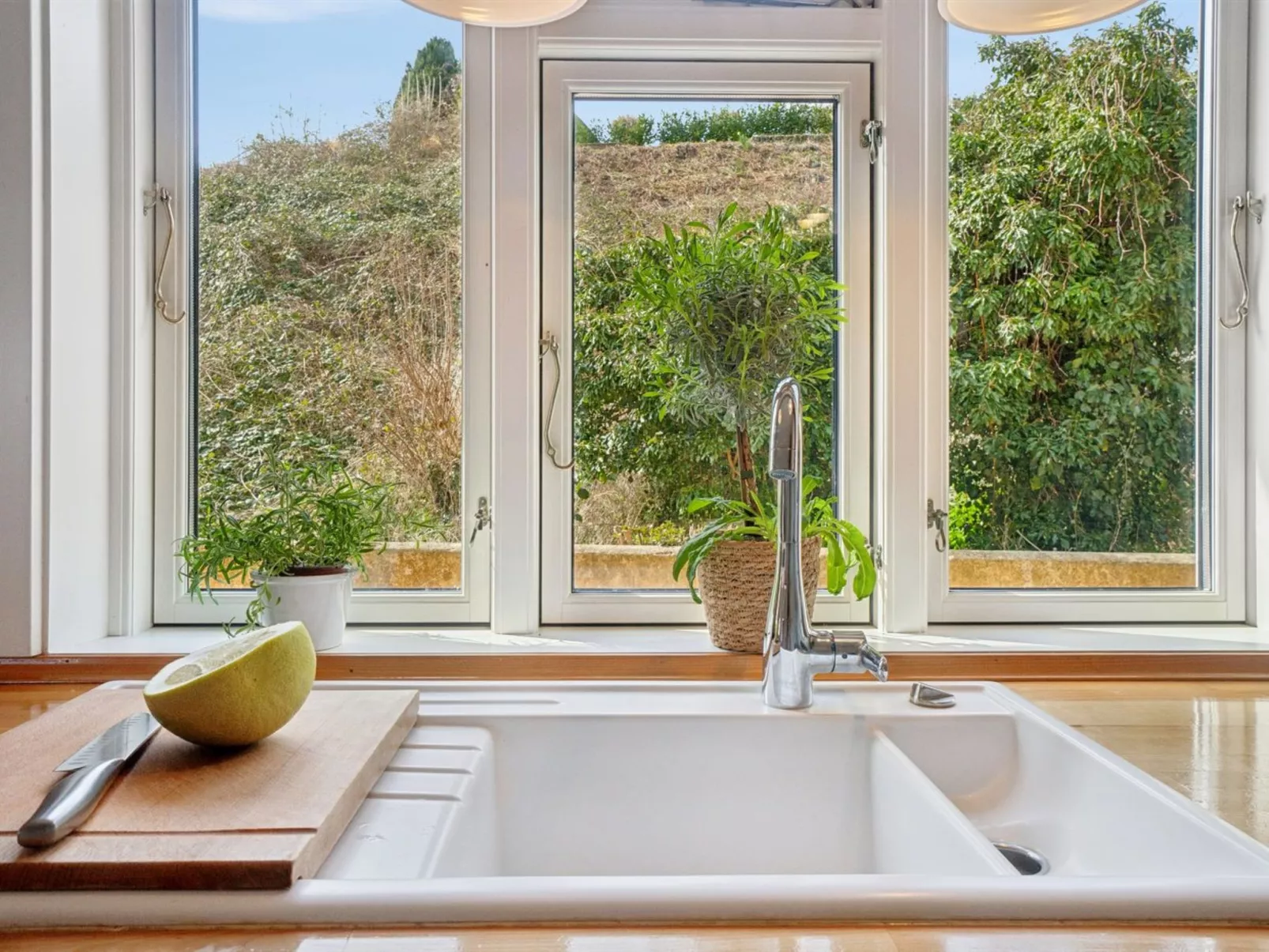 "Taja" - 170m from the sea - Binnen