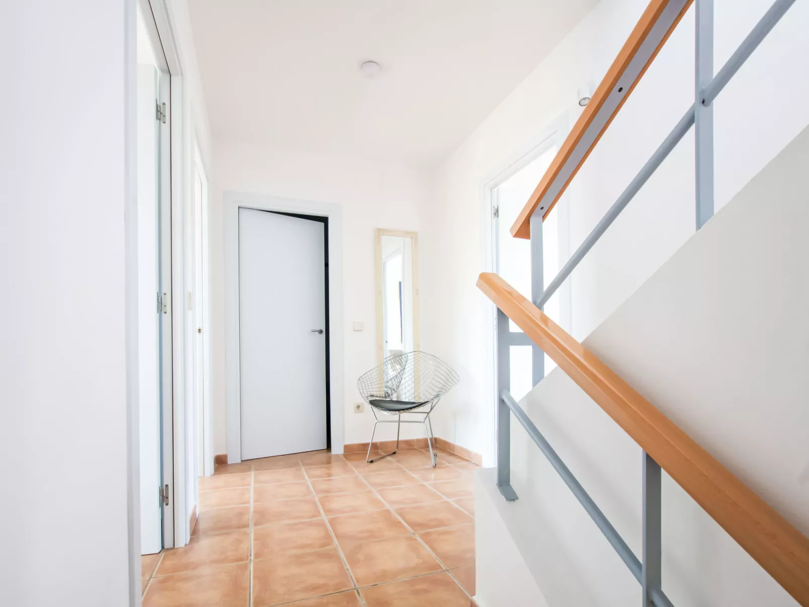 Gemütliches Ferienhaus mit Offenem Kamin - Binnen