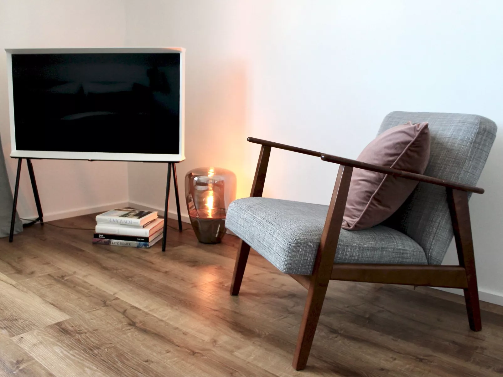 Hey Beachvilla - Binnen