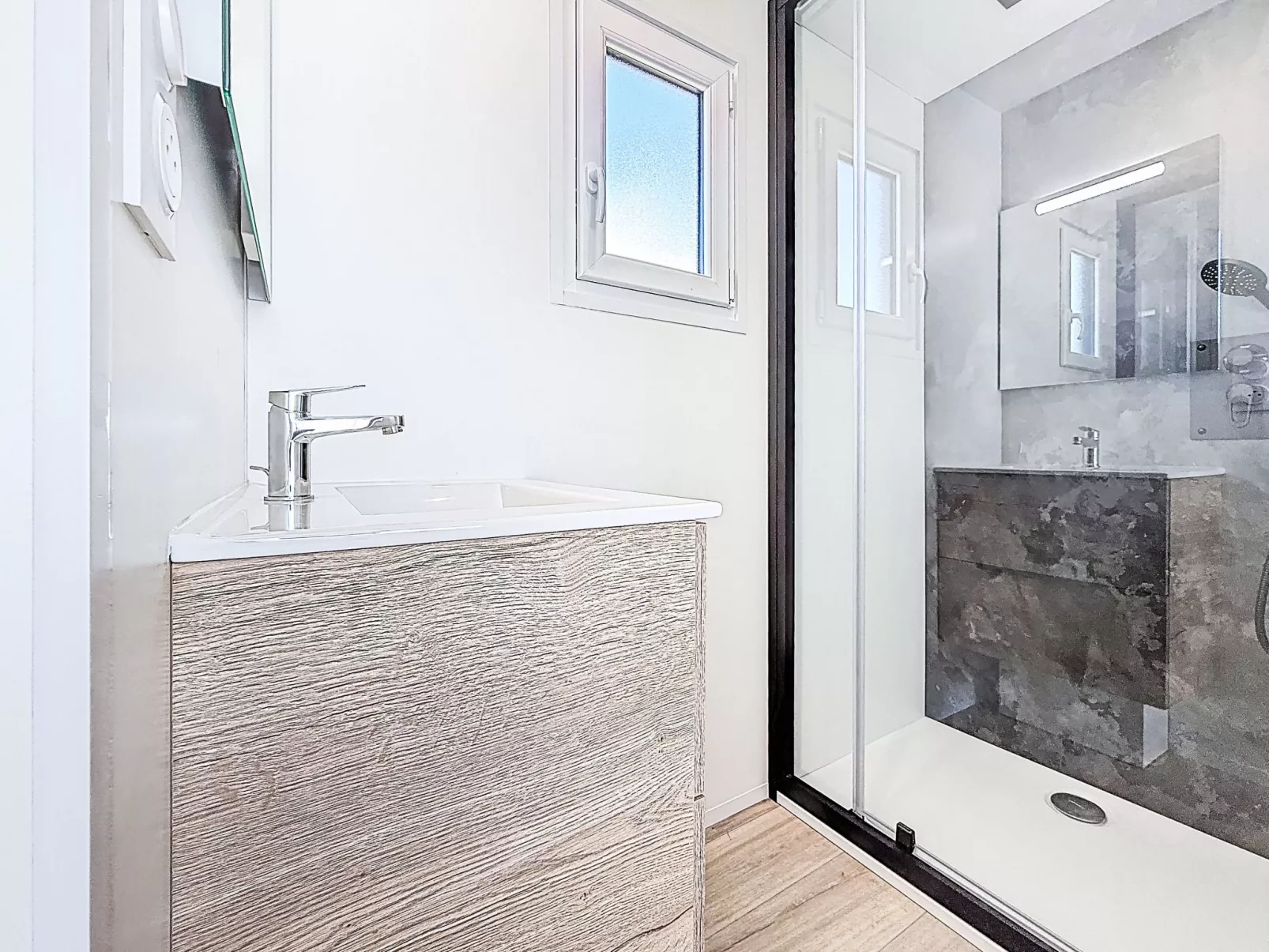 Le Chalet du Rohu - Binnen