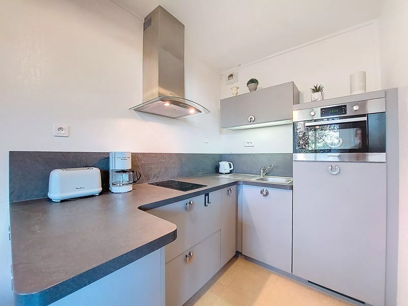 Dunes de Nauzan - Binnen