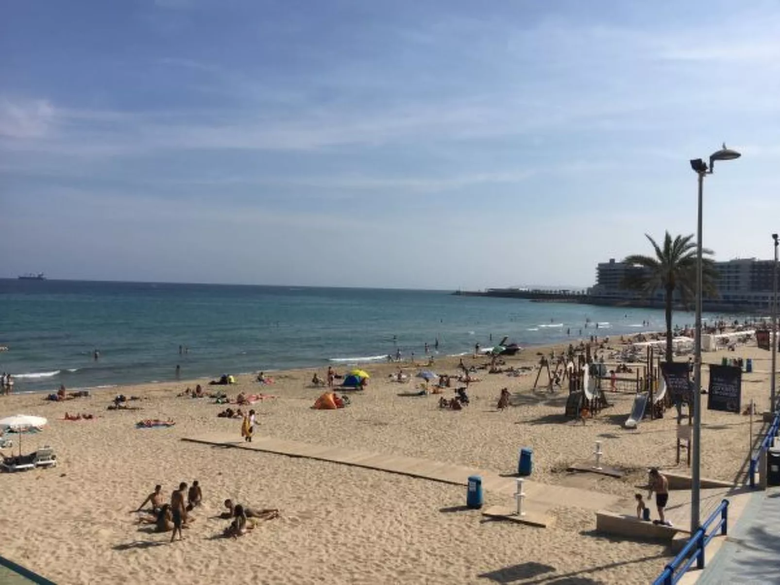 APARTAMENTO CENTRO LA MONTAÑETA - Buiten