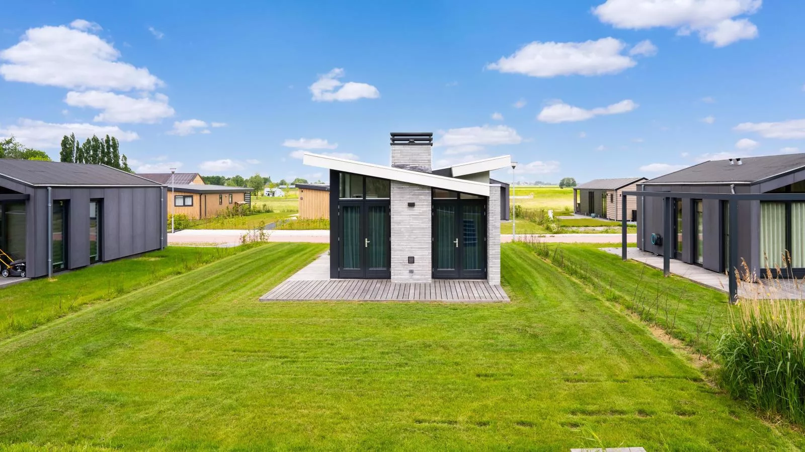 Kaag - Buitenkant zomer