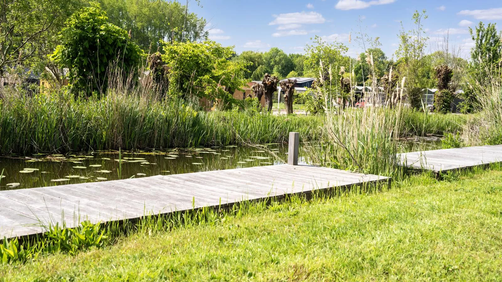 Polder - Tuinen zomer