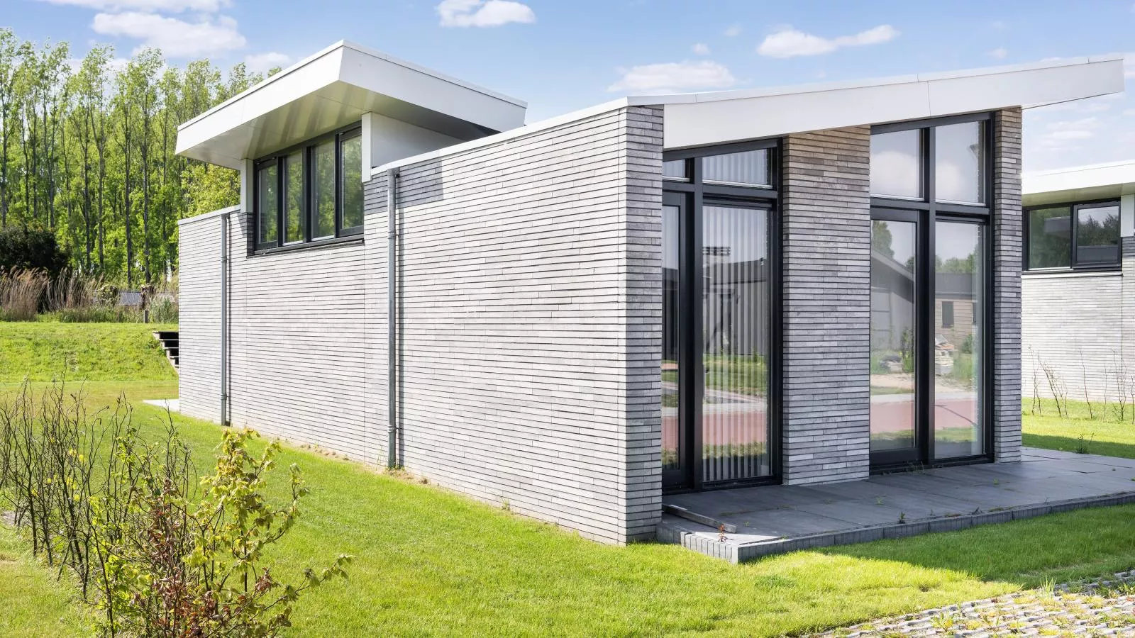 Leiden - Buitenkant zomer