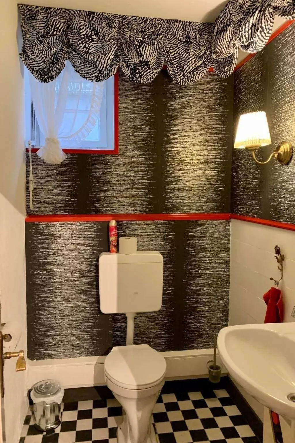 Haus Schneekappe - Binnen