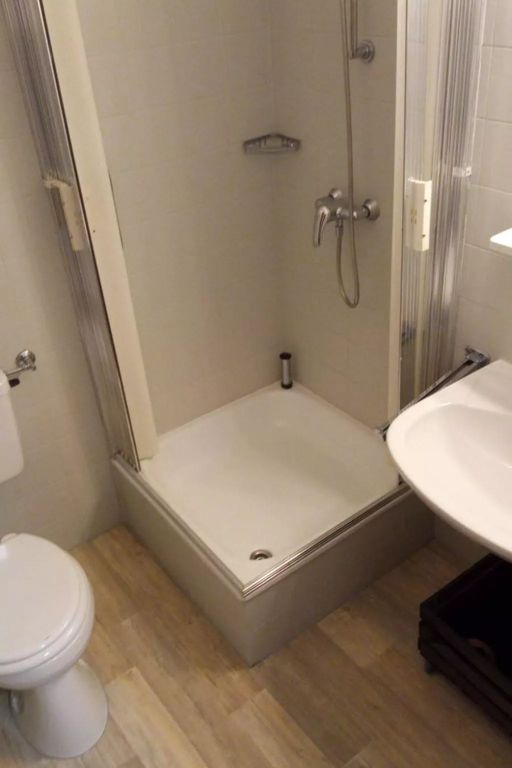 Haus Meeresbrise Wohn.Nr. 7 mit Balkon - Binnen