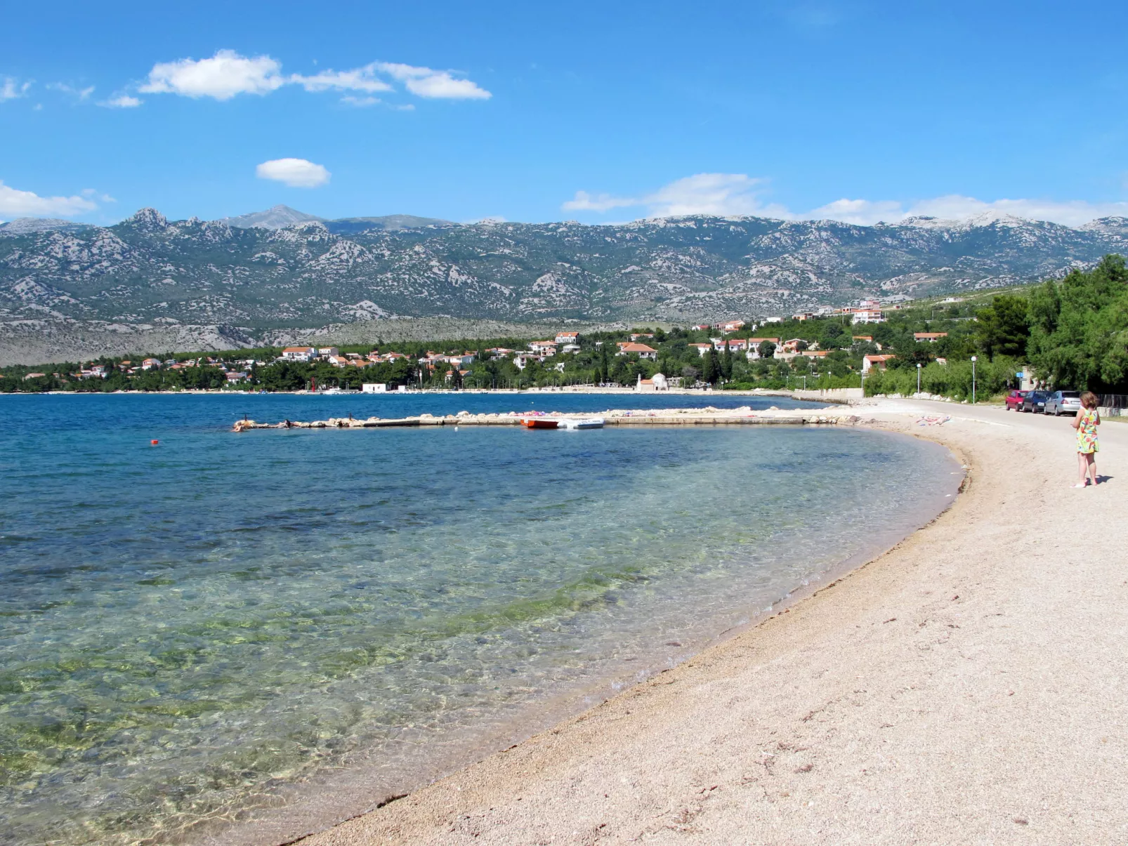 Adriatica - Omgeving