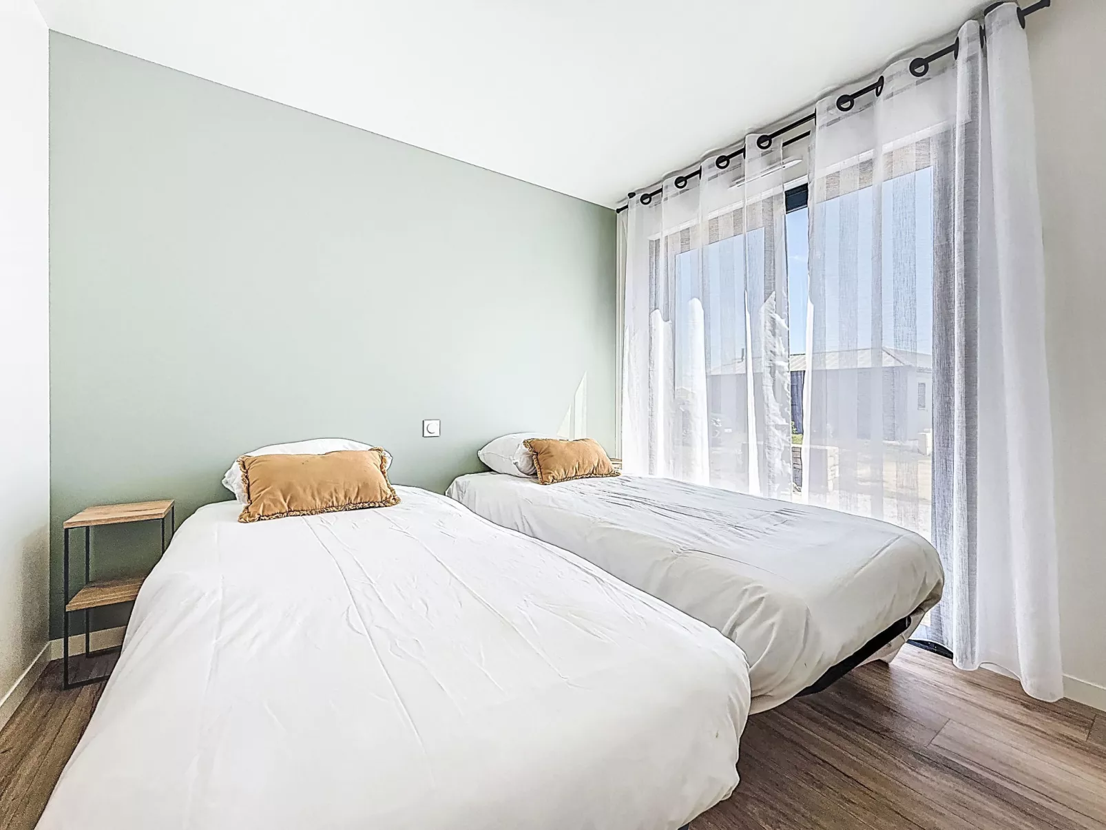 Le Chalet du Rohu - Binnen