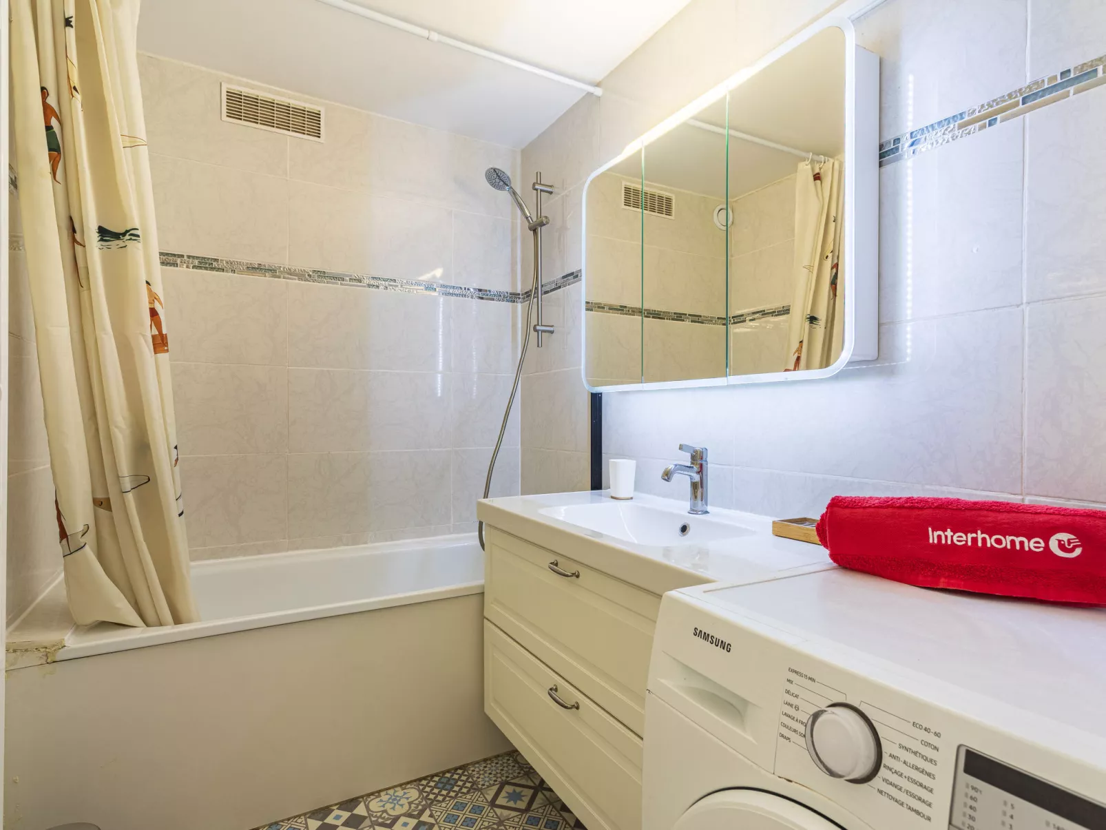 La Palmeraie - Binnen