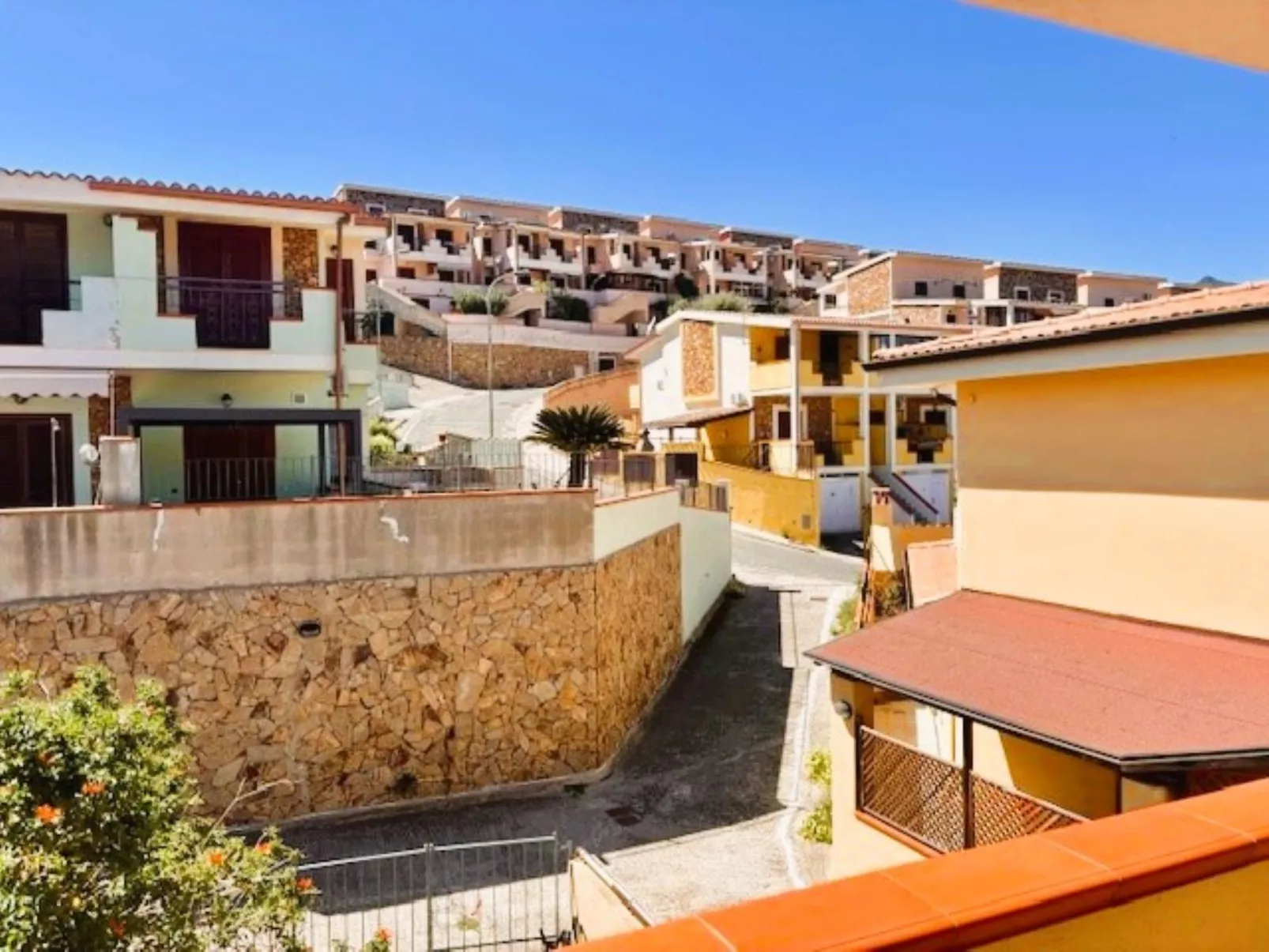 La Casa del Sorriso - Buiten