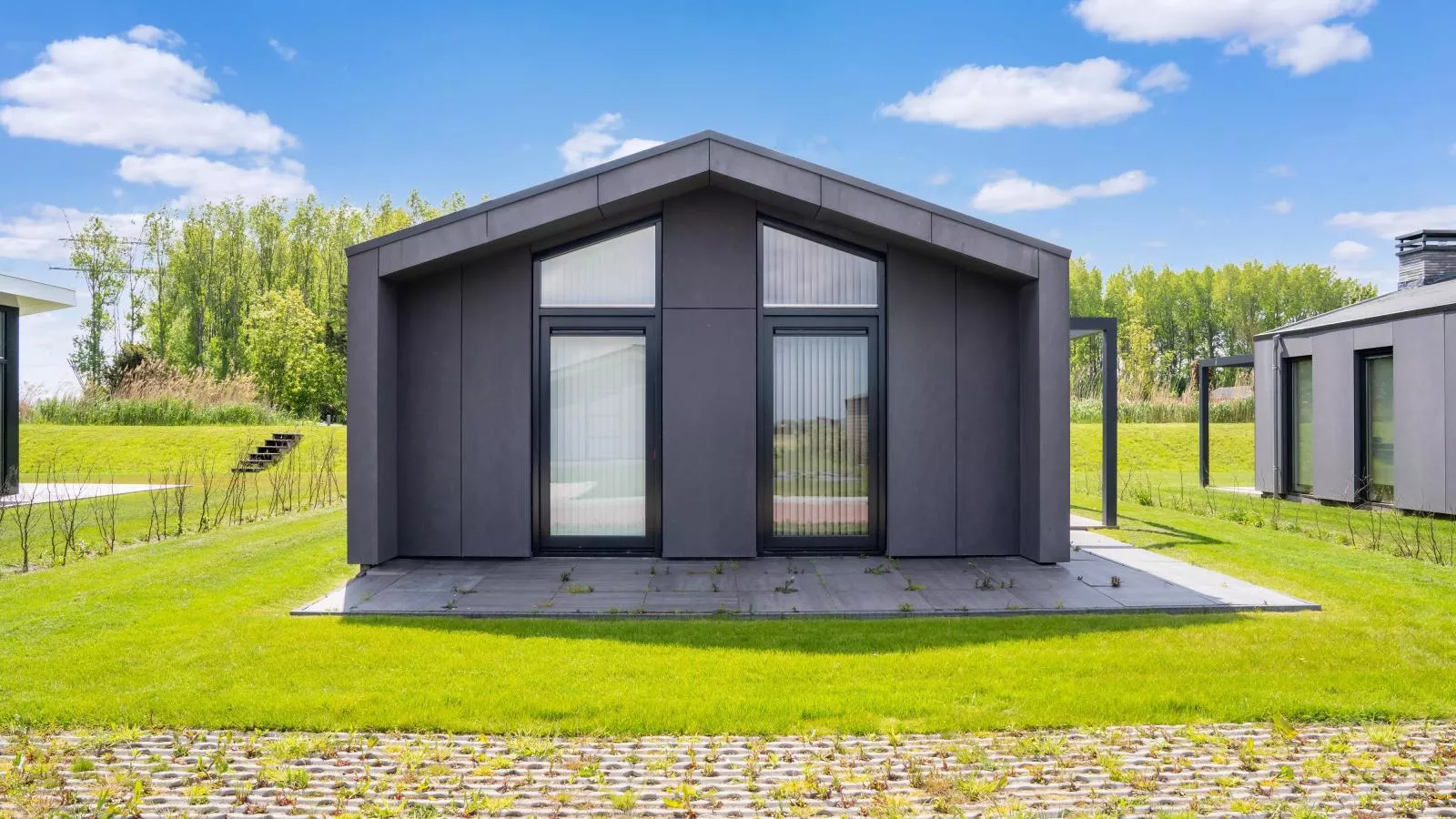 Amsterdam - Terrasbalkon