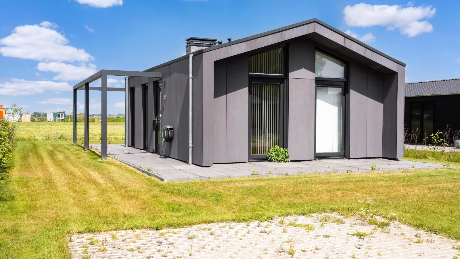 Bollen - Buitenkant zomer