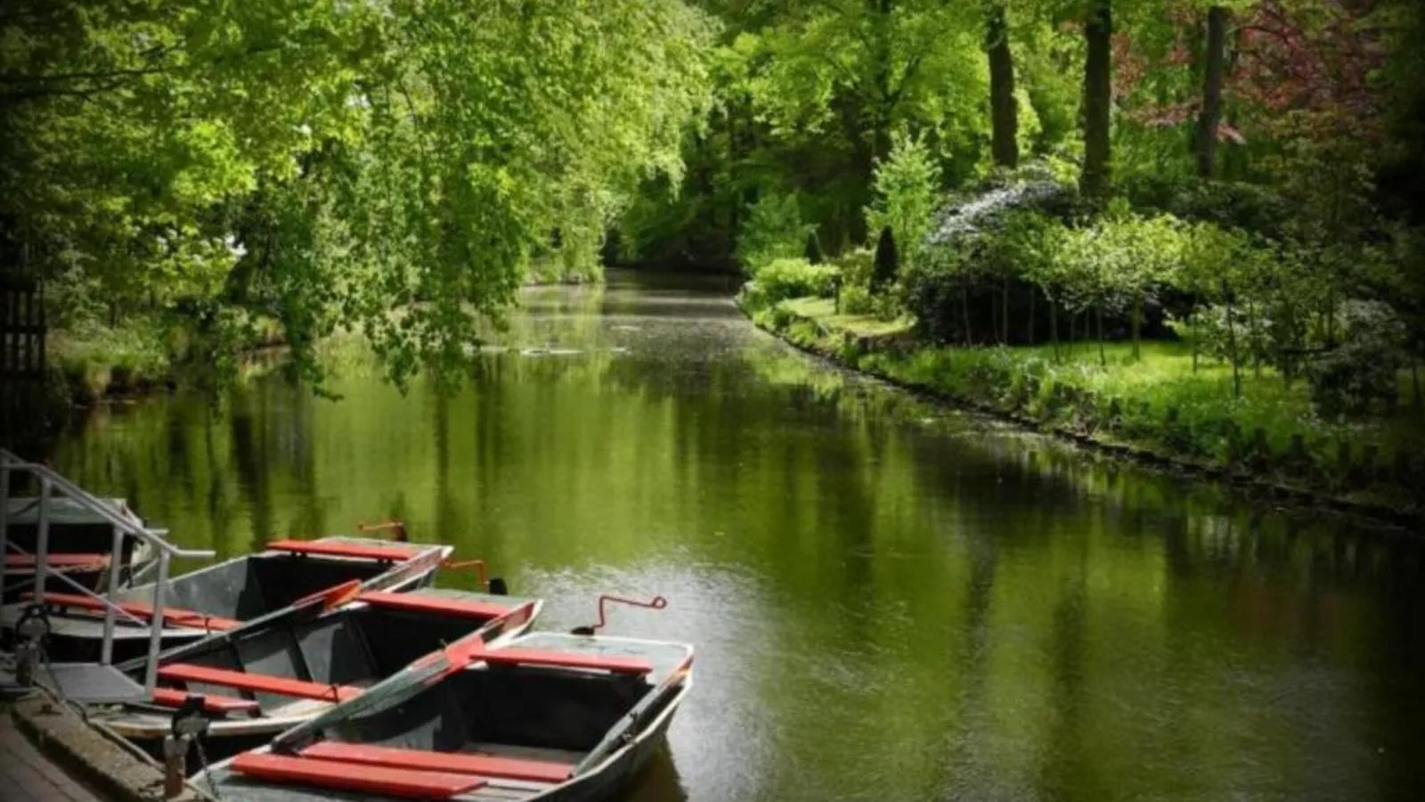 Huus in t Hagt - Gebieden zomer 5km
