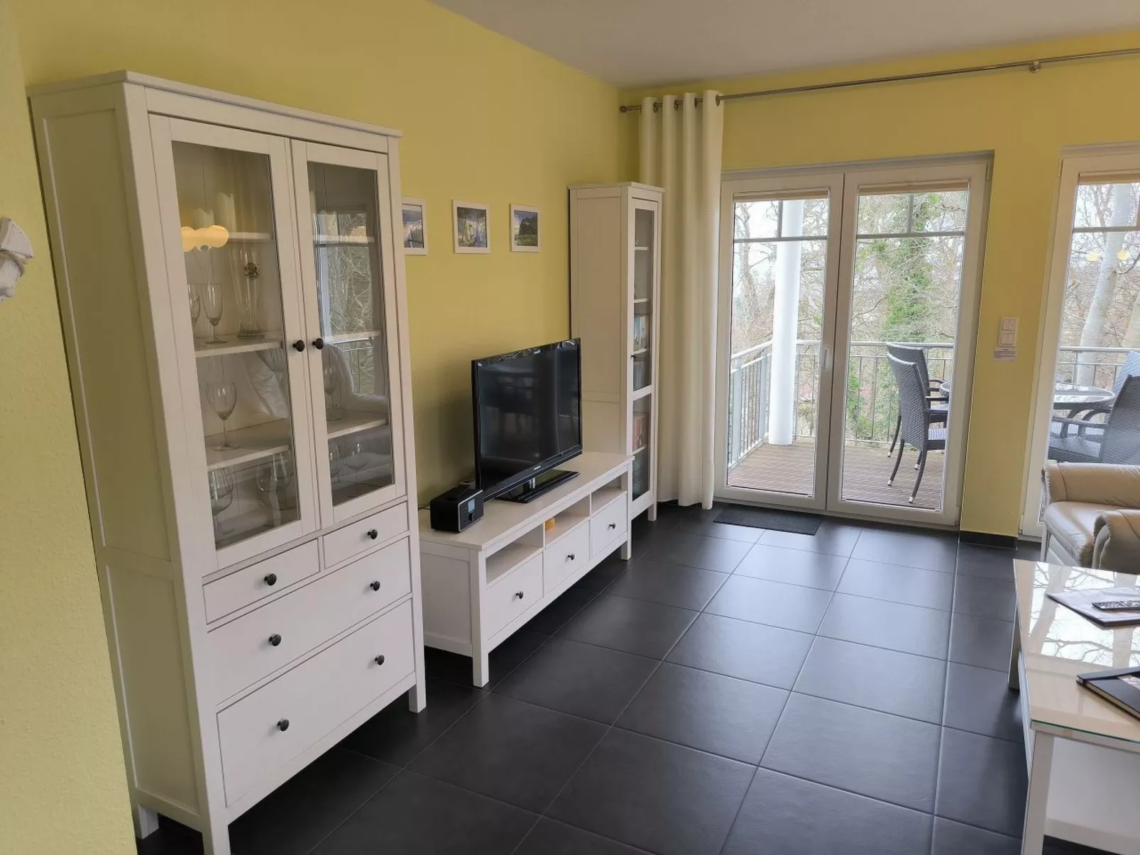 Haus Ostseeblick Wohnung 8 - Binnen