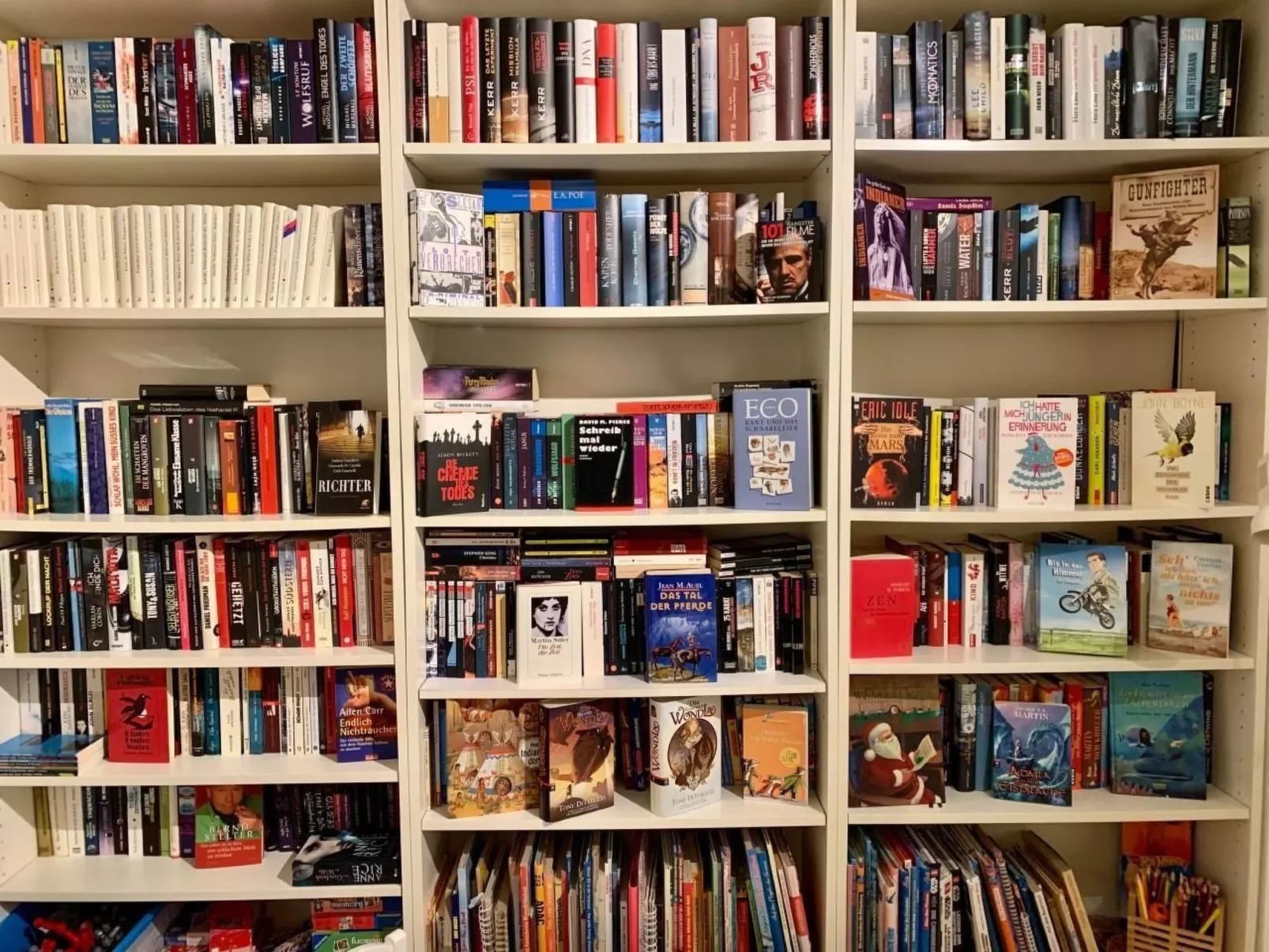 Haus Schneekappe - Binnen