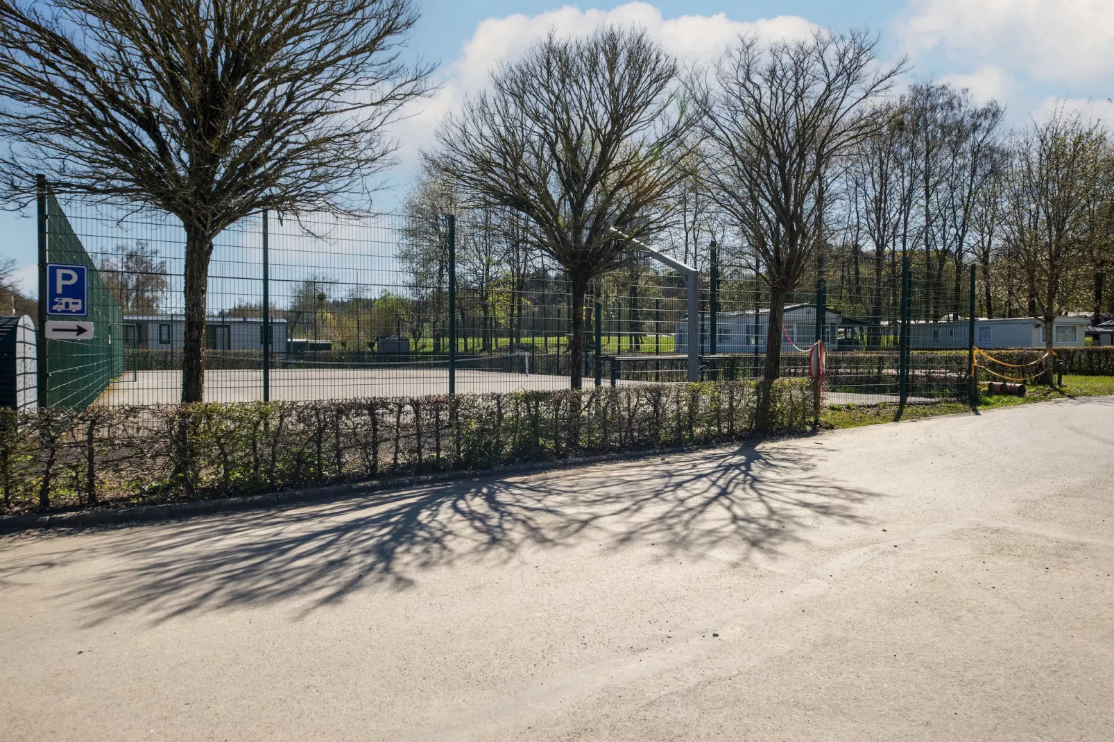 Le Ruisseau - Gebieden zomer 1km