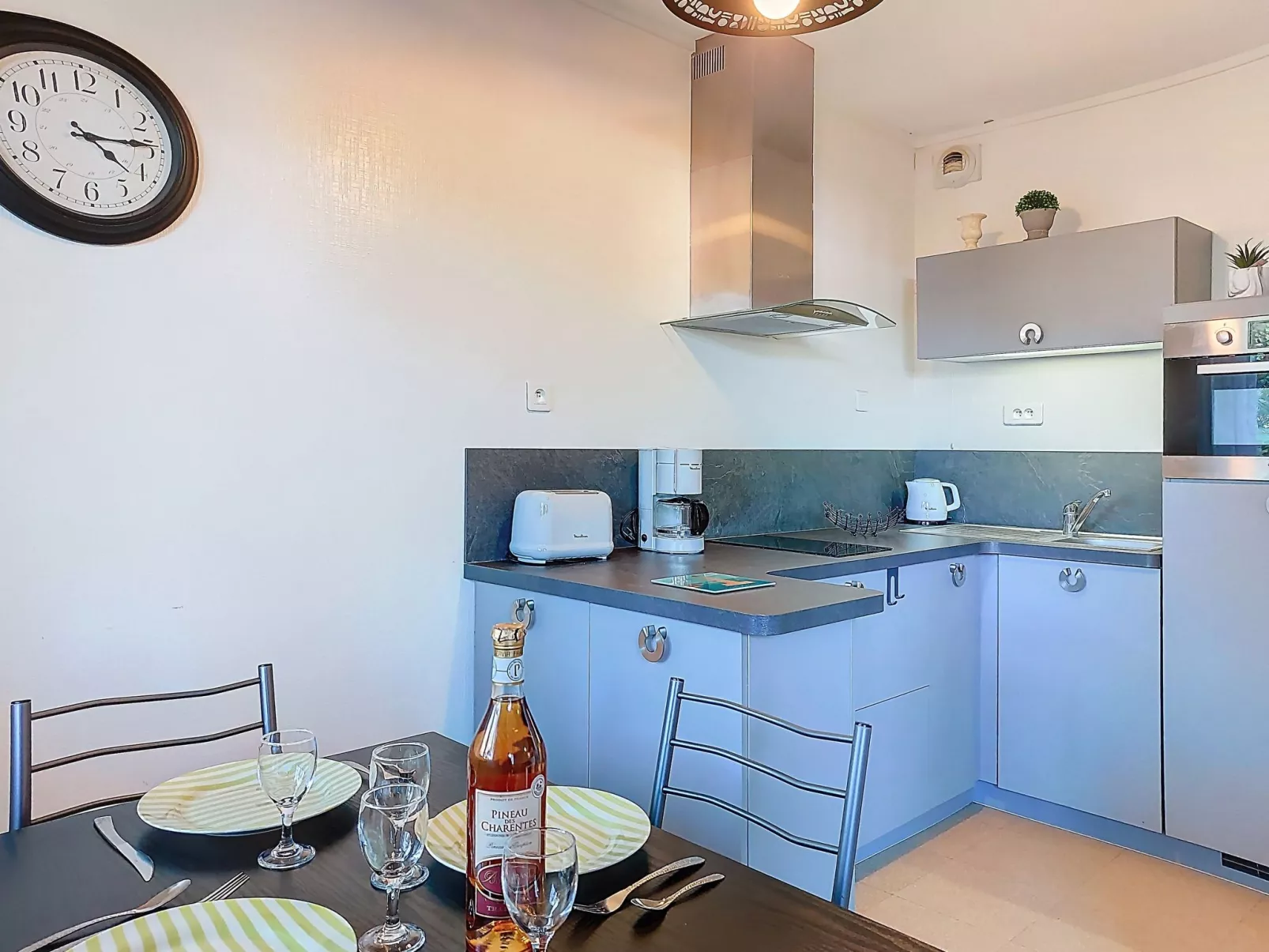 Dunes de Nauzan - Binnen