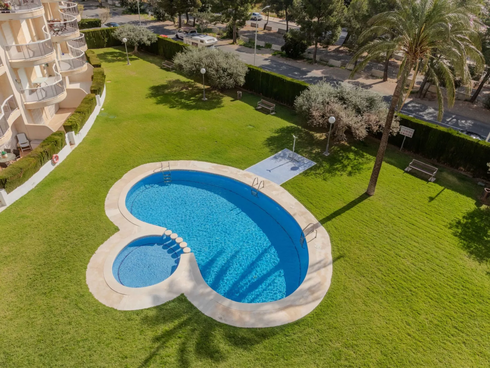 Malibu Canales - Buiten