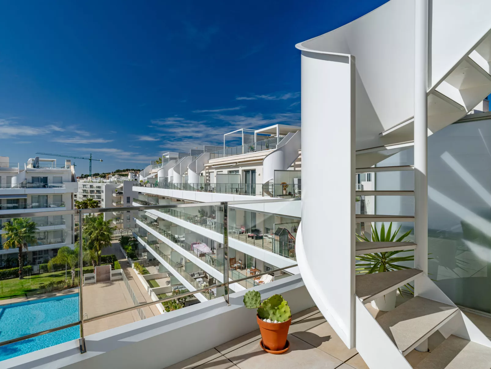 Marina Real I - Buiten