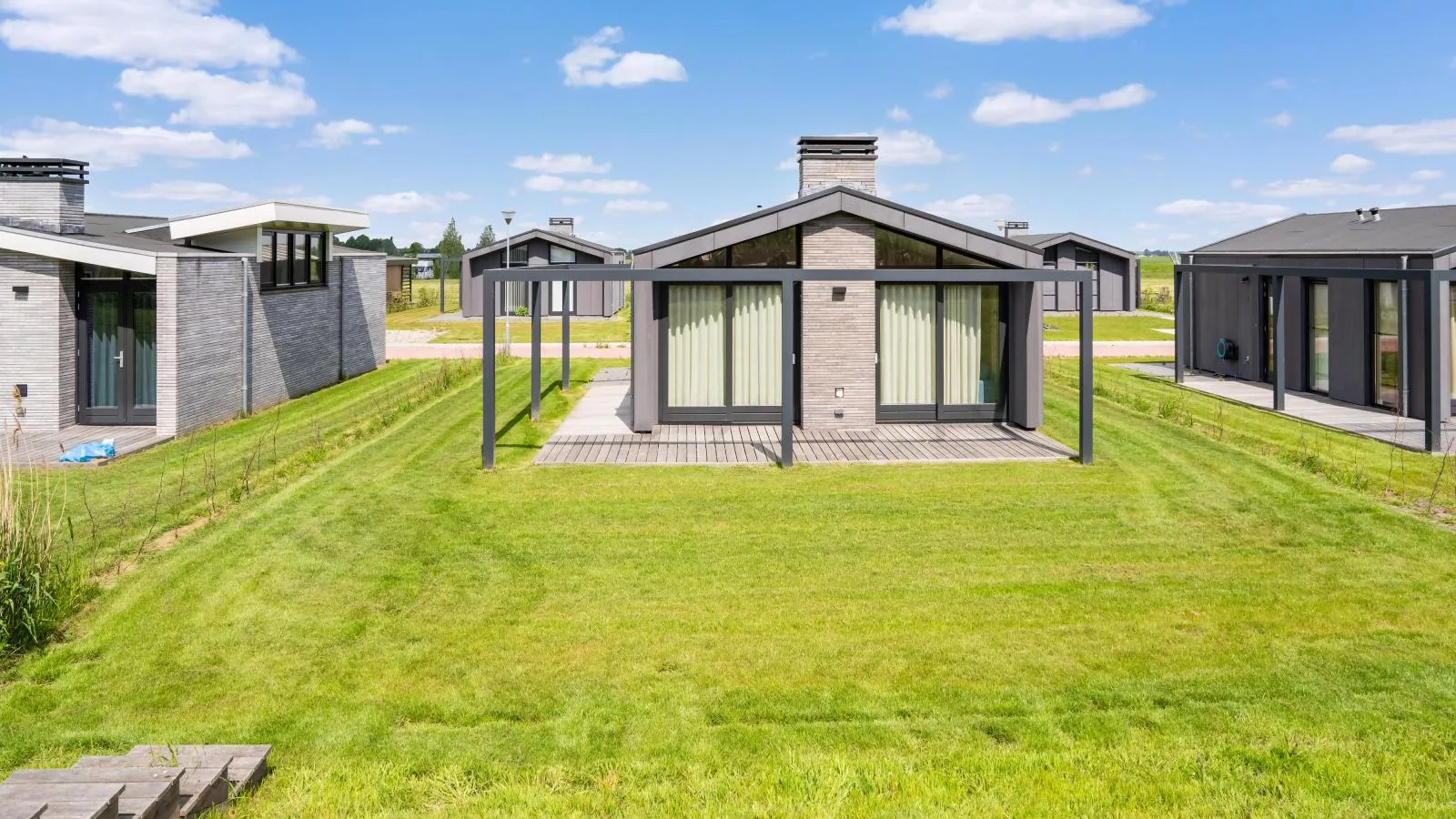 Strand - Buitenkant zomer