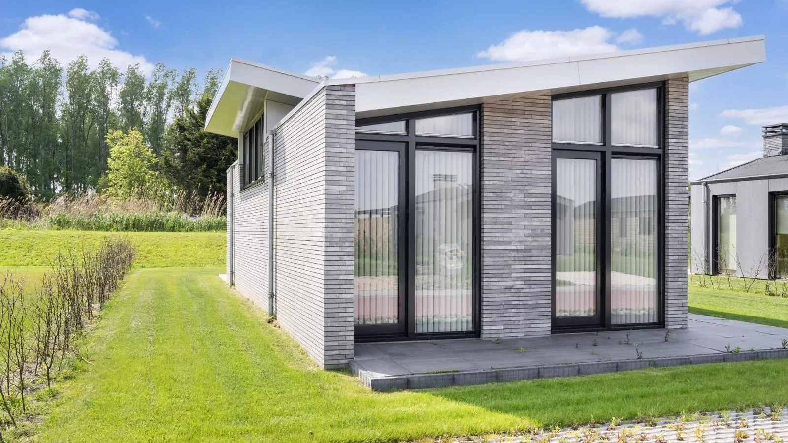 Polder - Buitenkant zomer