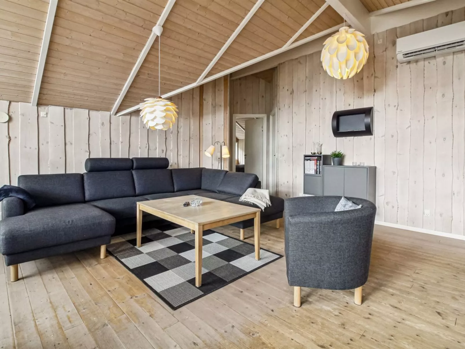 "Arnika" - 28km from the sea - Binnen