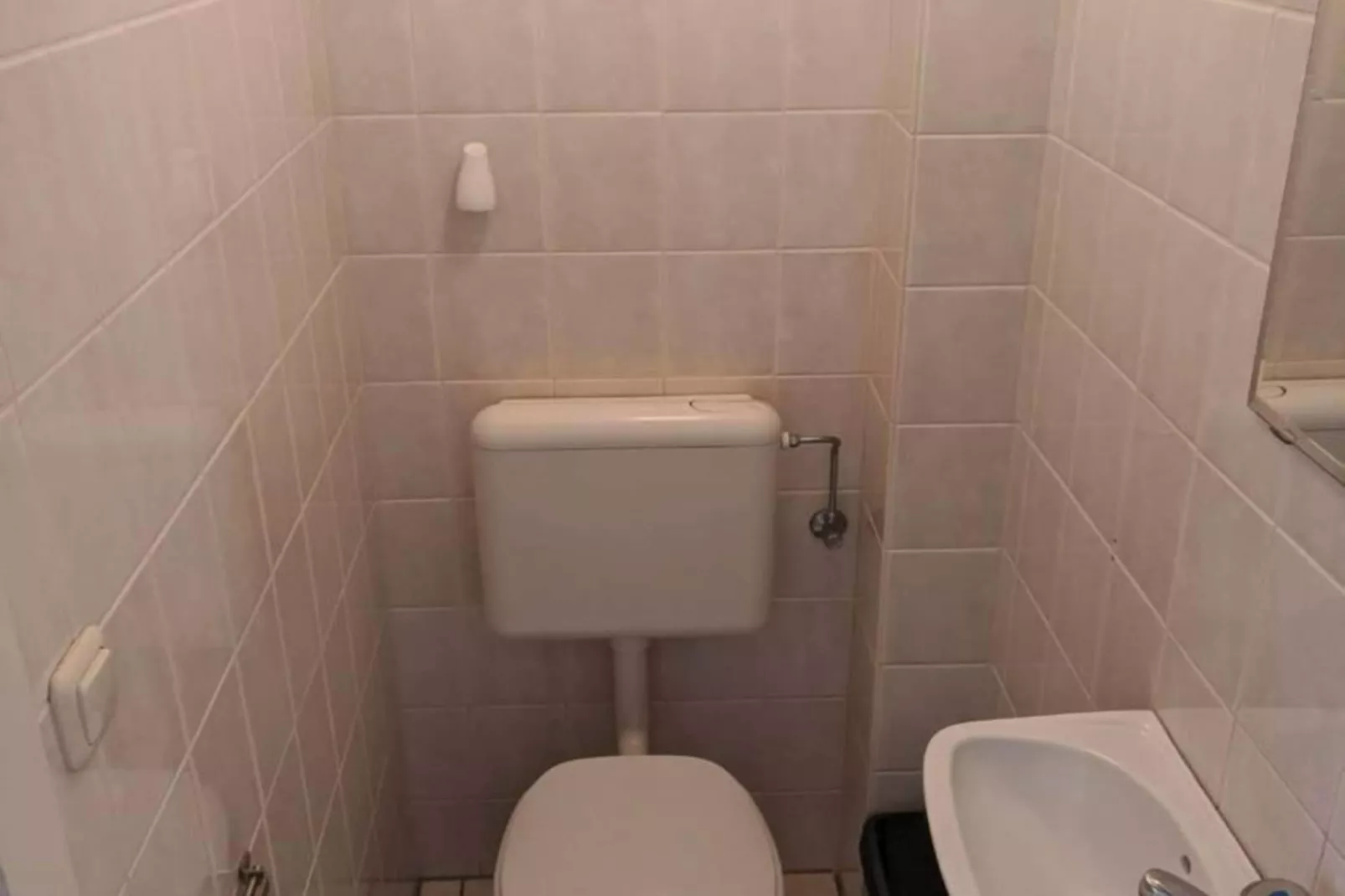 Scheldeveste 143 Zwin Breskens - Badkamer