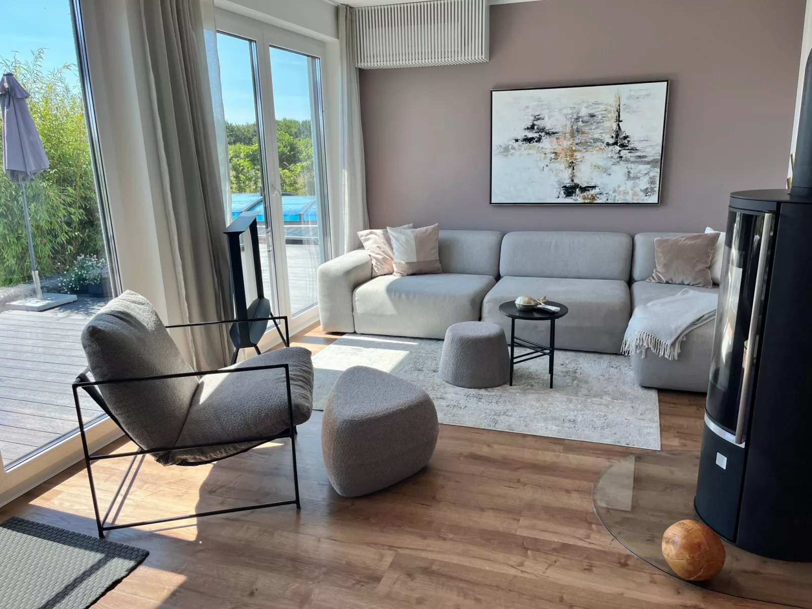 Hey Beachvilla - Binnen