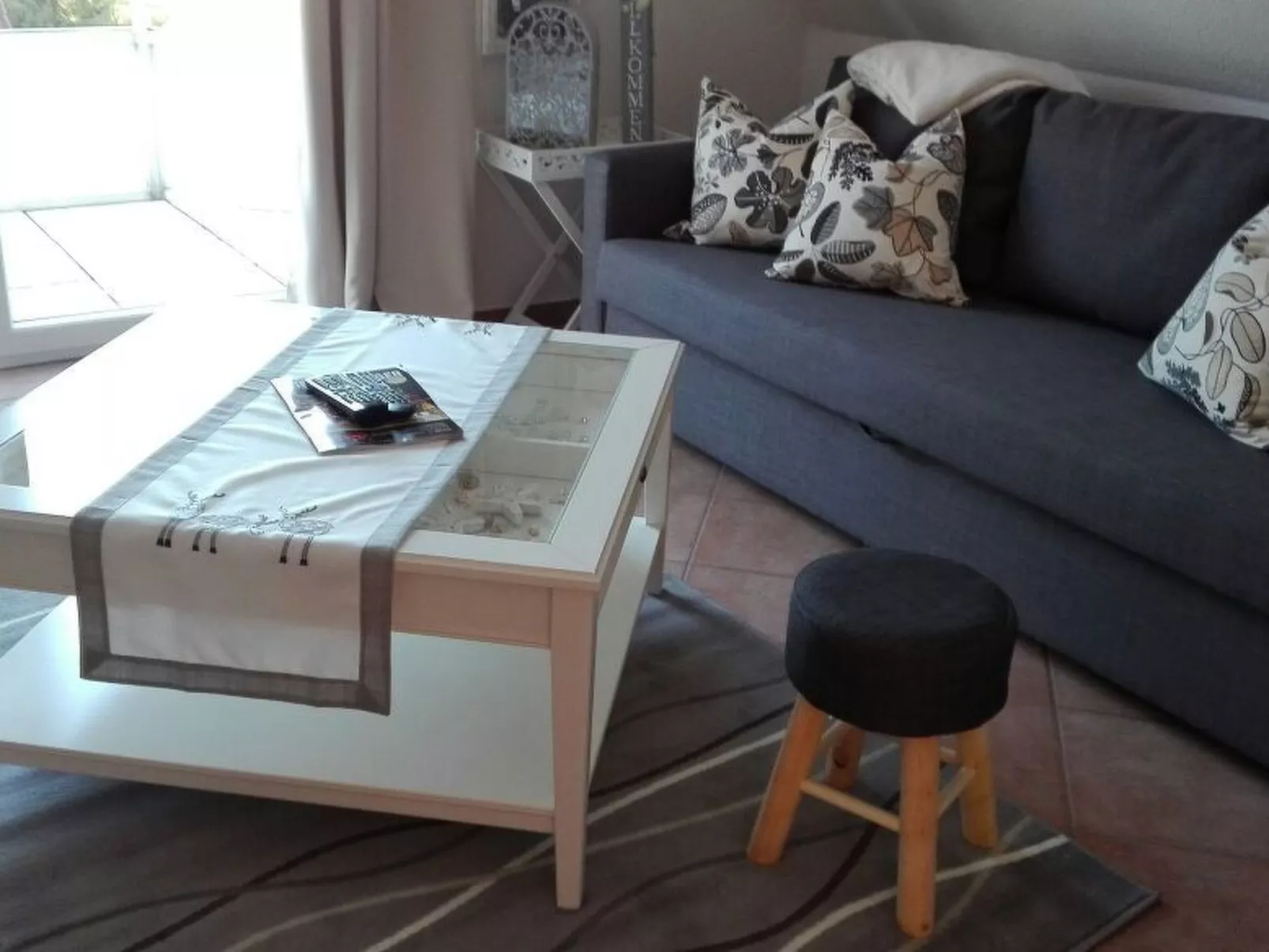 Wat(t) ne Wohnung - Binnen