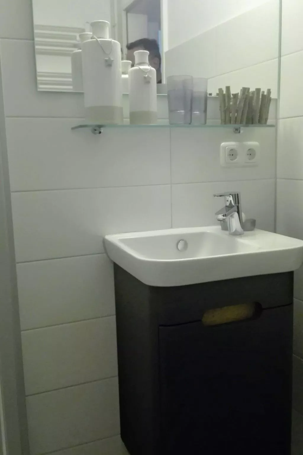 Haus Meeresbrise Wohn.Nr.4 mit Balkon - Binnen