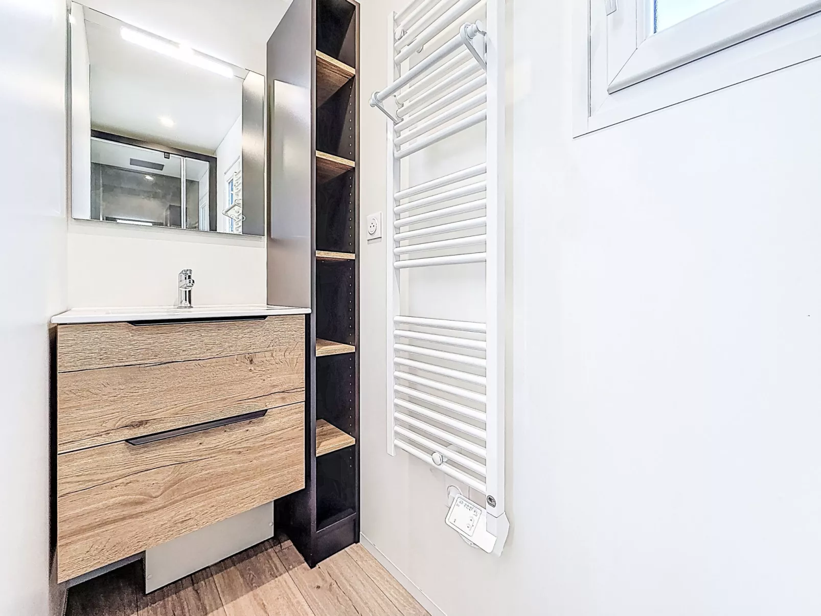 Le Chalet du Rohu - Binnen