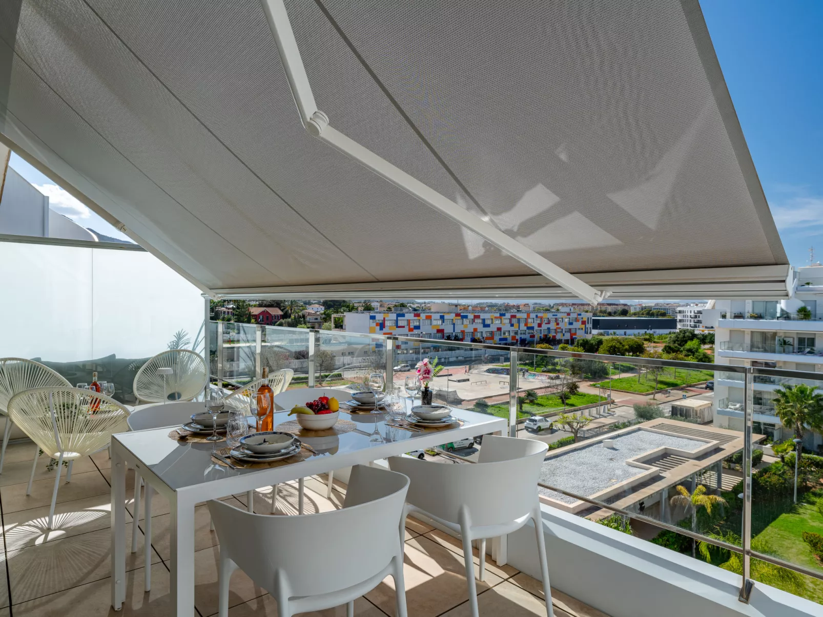 Marina Real I - Buiten