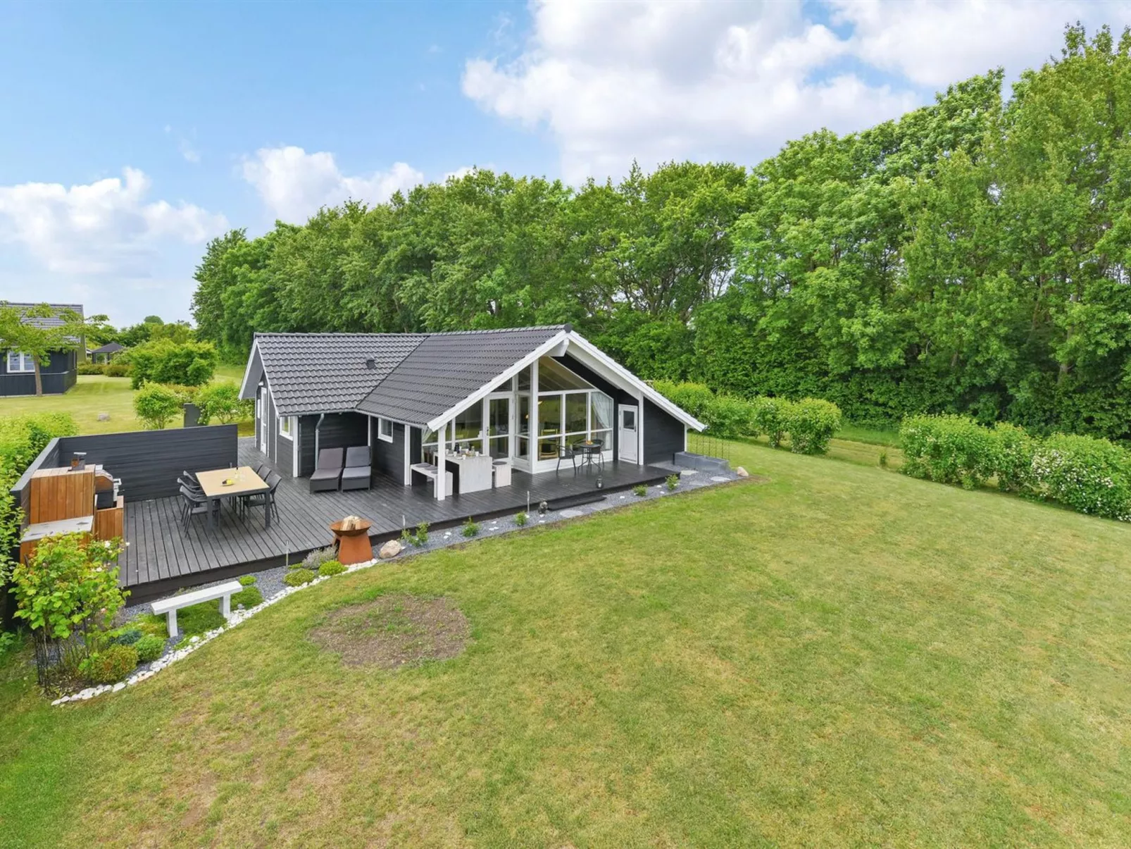 "Sulo" - 500m from the sea - Buiten