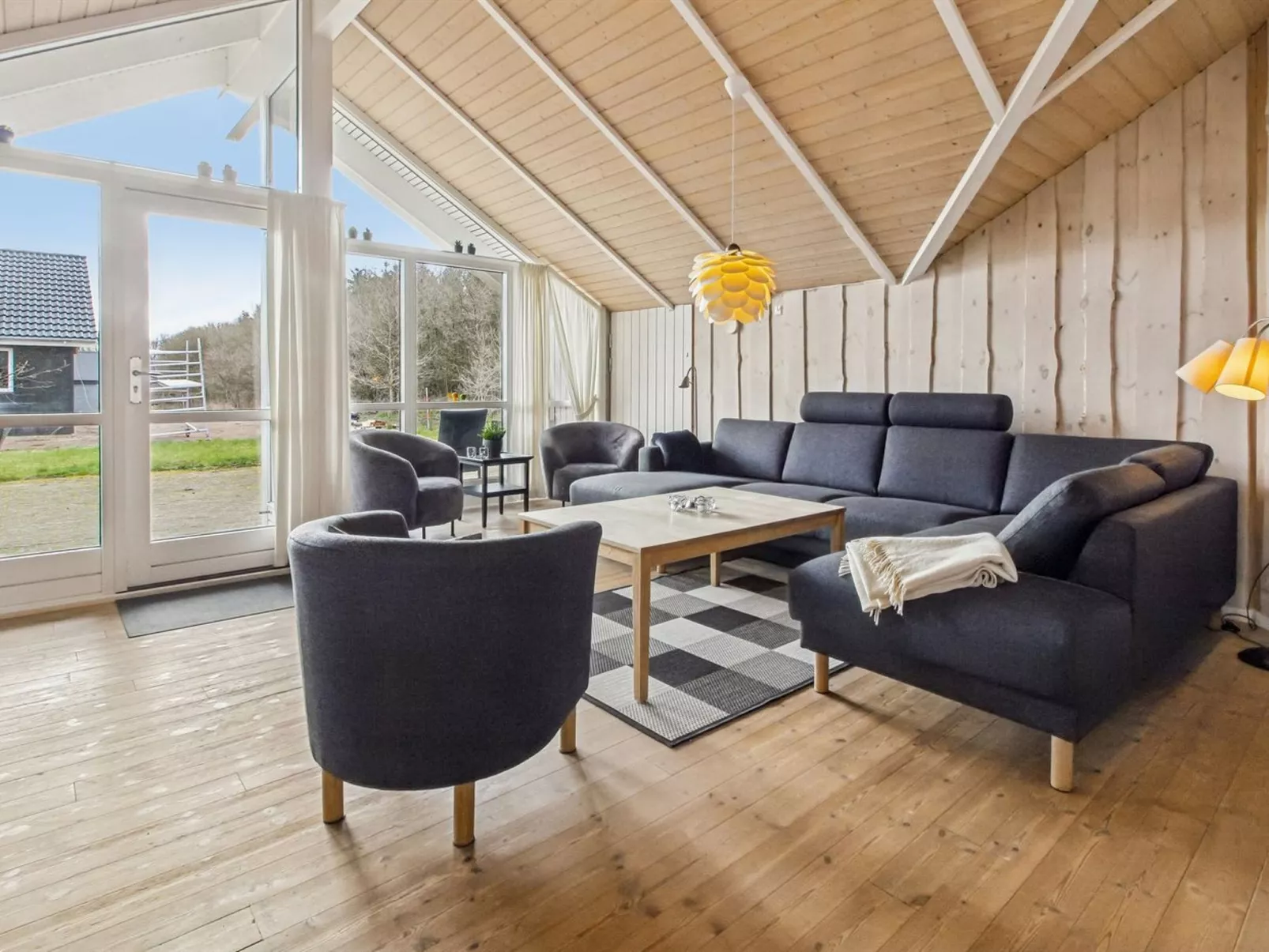 "Arnika" - 28km from the sea - Binnen