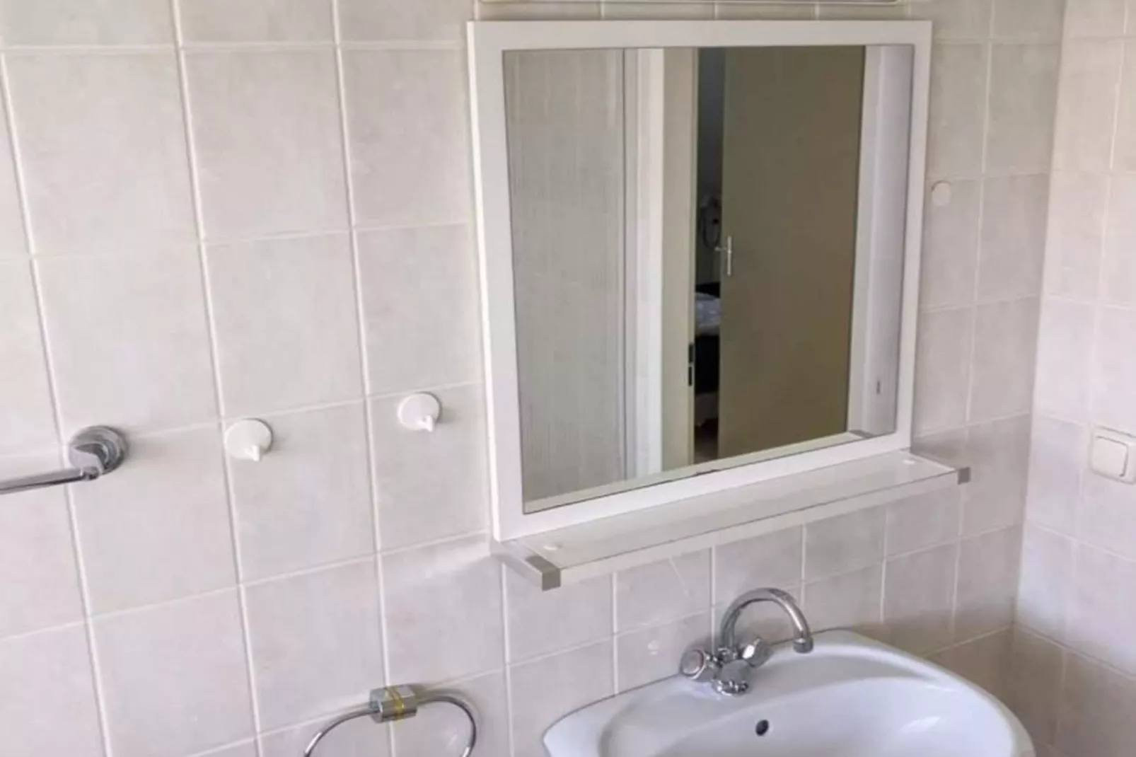 Scheldeveste 143 Zwin Breskens - Badkamer