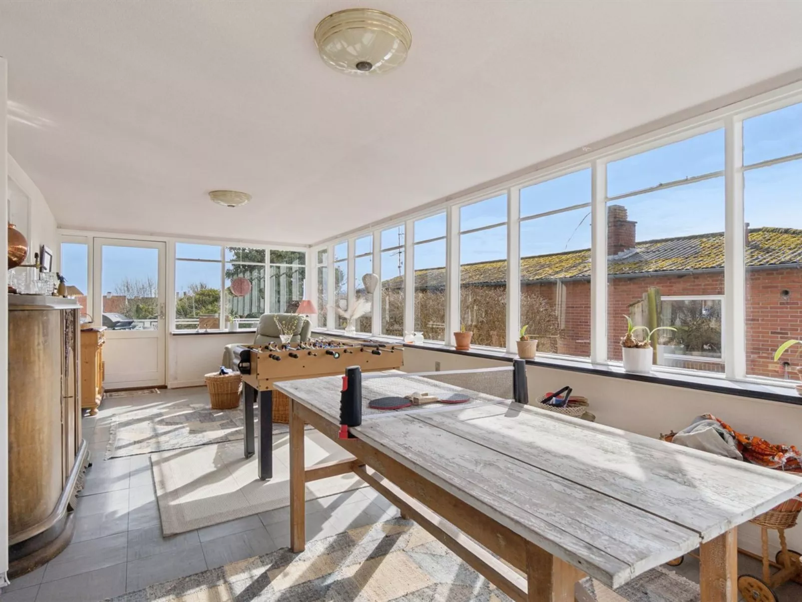 "Taja" - 170m from the sea - Binnen