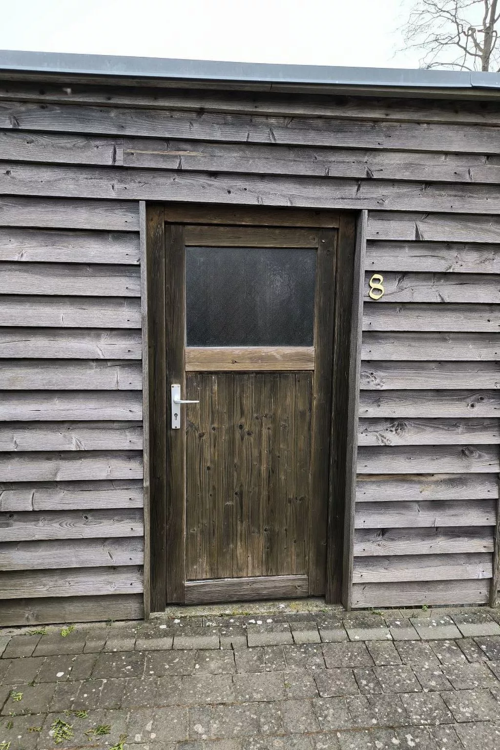 Haus Ostseeblick Wohnung 8 - Buiten