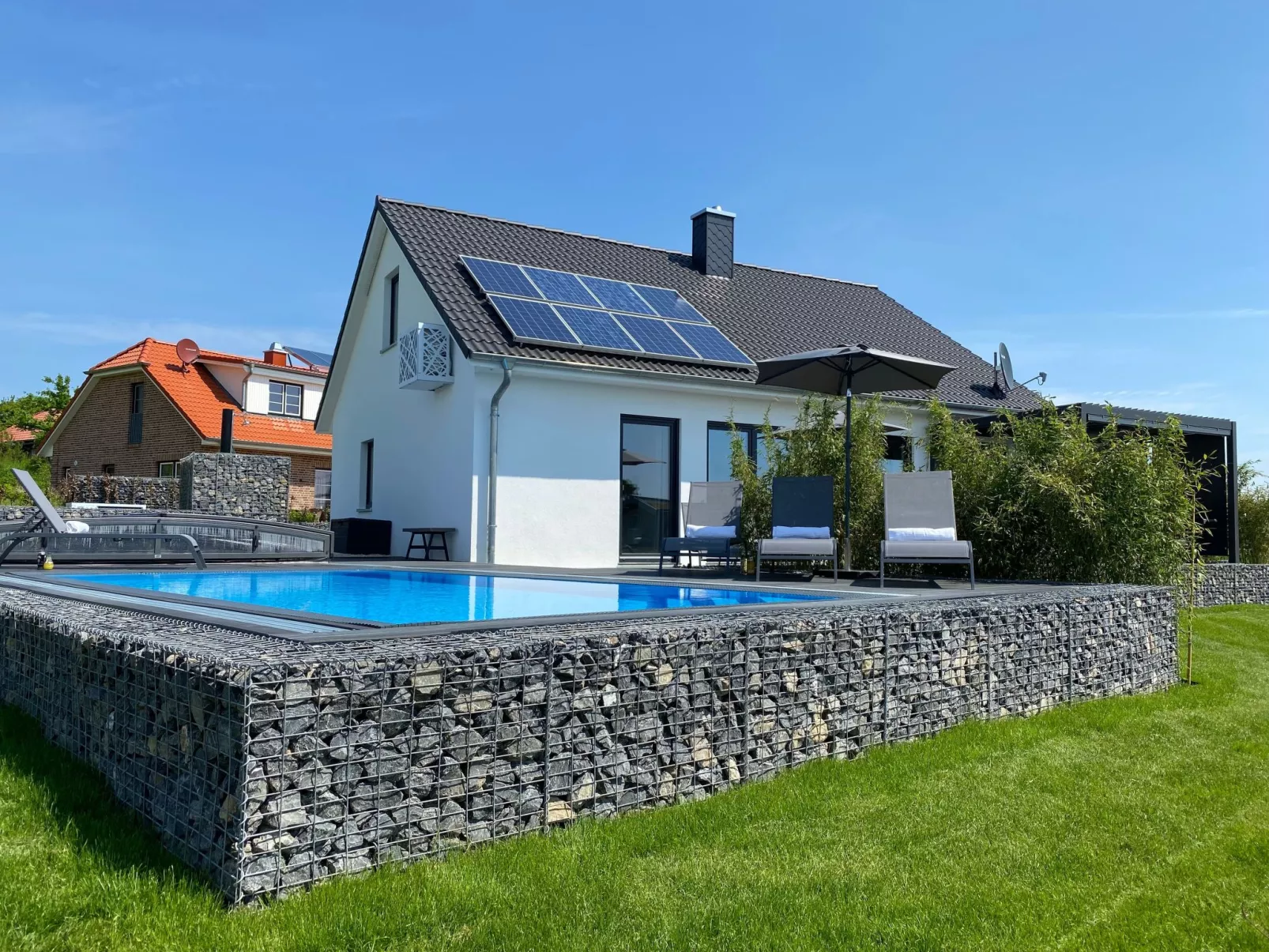 Hey Beachvilla - Buiten